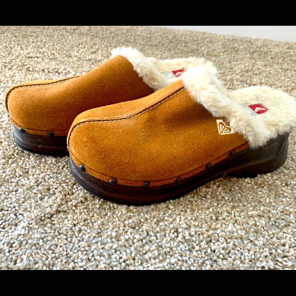 Roxy Laura Clogs